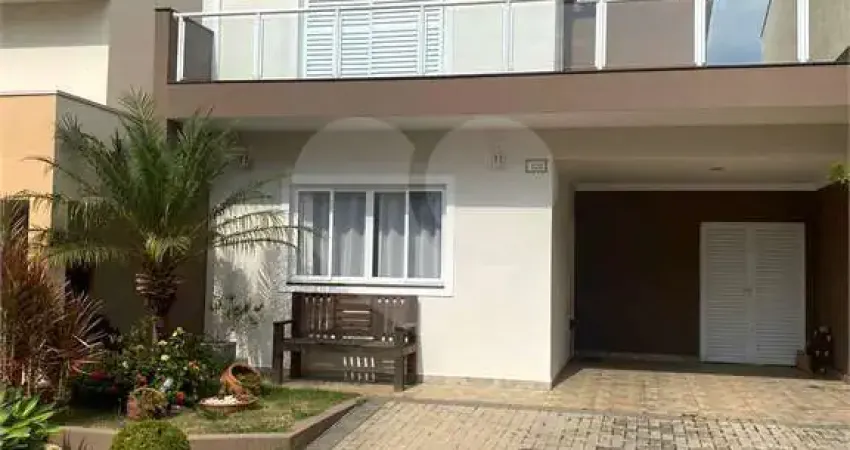 Condomínio com 3 quartos à venda em loteamento villaggio di san francisco - sp