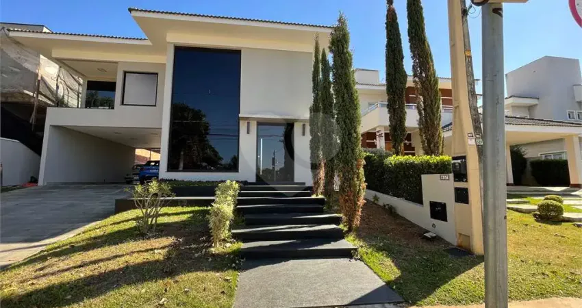 Condomínio com 4 quartos à venda em condomínio reserva da serra - sp