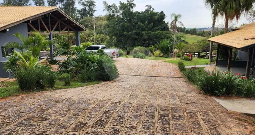 Chácara / sítio com 8 quartos à venda no Centro, Porto Feliz 