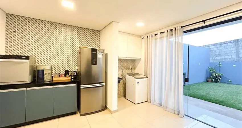 Terreno em condomínio fechado à venda no Condomínio Chacur, Várzea Paulista 