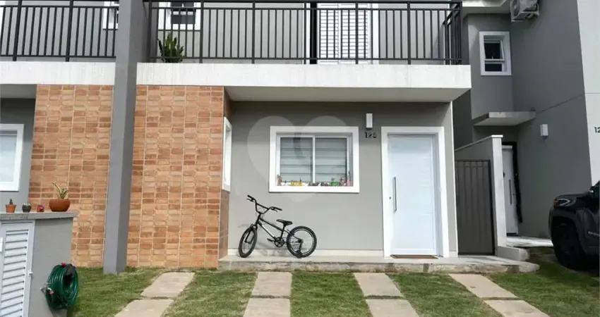 Terreno em condomínio fechado à venda na Cidade Nova, Jundiaí 