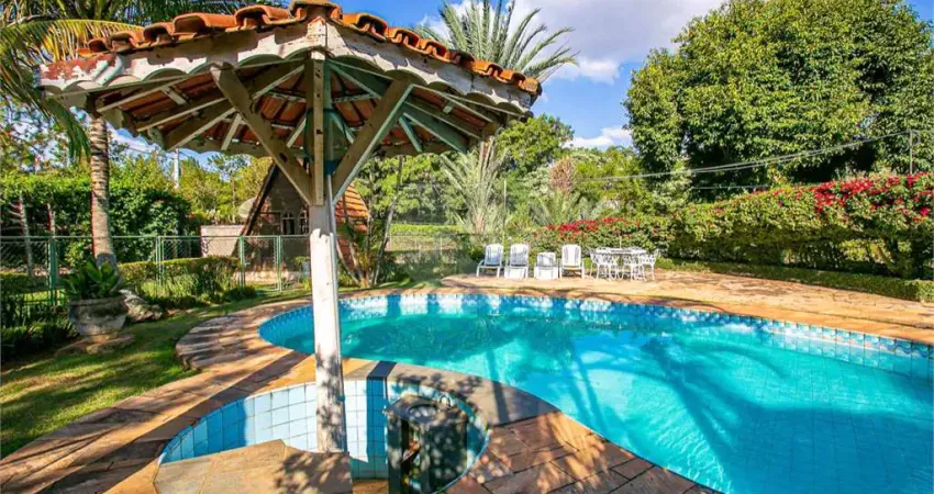 Condomínio com 7 quartos à venda em chácara morada mediterrânea - sp