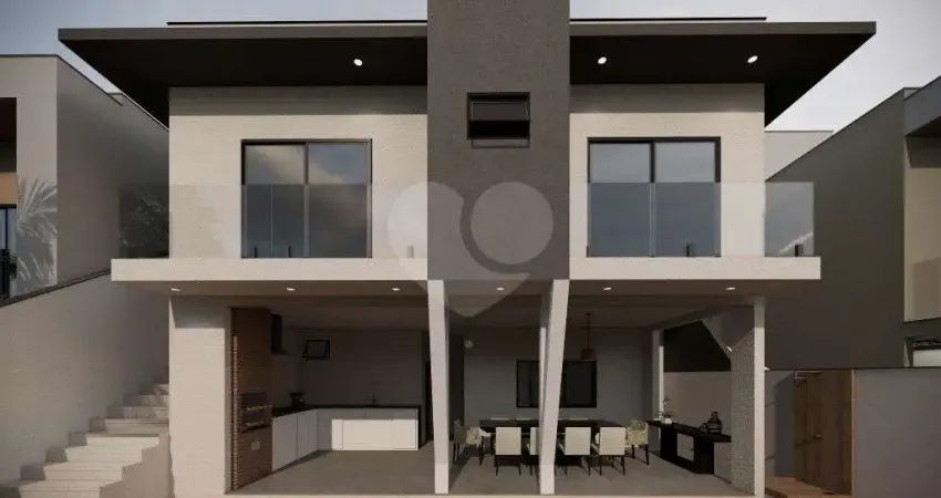 Terreno em condomínio fechado à venda no Centro, Itupeva 