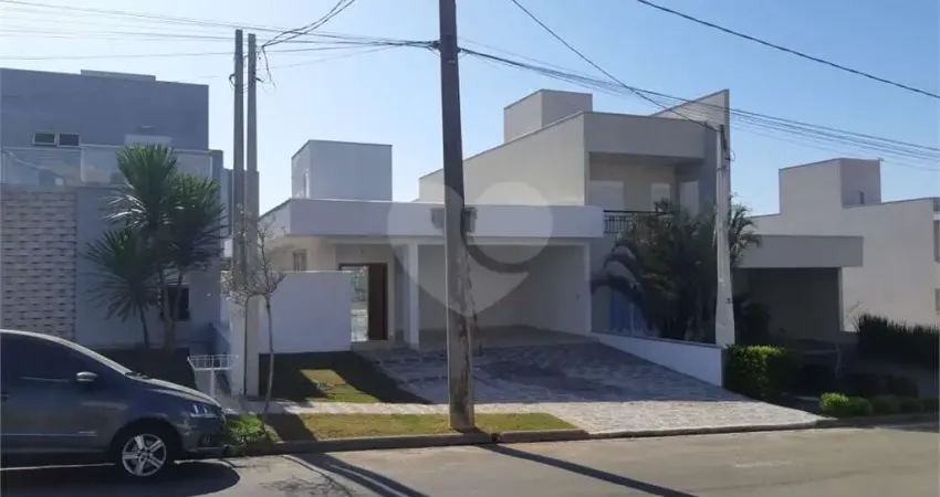 Condomínio com 3 quartos à venda em chácara morada mediterrânea - sp