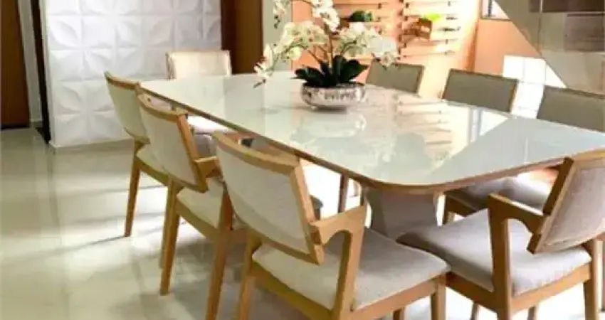 Terreno em condomínio fechado à venda no Fazenda Marajoara, Campo Limpo Paulista 