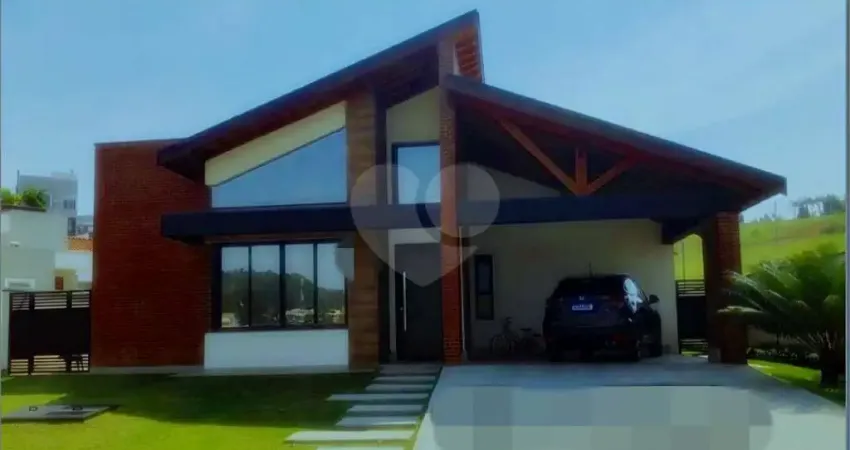 Condomínio com 3 quartos à venda em residencial ibi-aram ii - sp