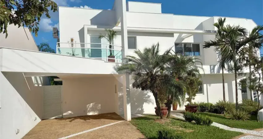 Terreno em condomínio fechado à venda na Chácara das Nações, Valinhos 