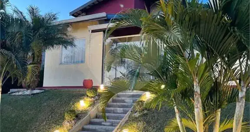 Terreno em condomínio fechado à venda no Jardim do Ribeirão II, Itupeva 