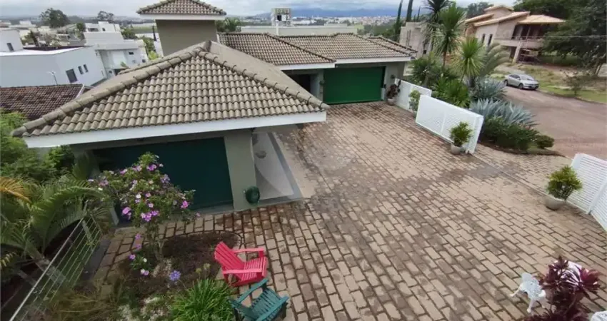 Condomínio com 5 quartos à venda em residencial ibi-aram - sp