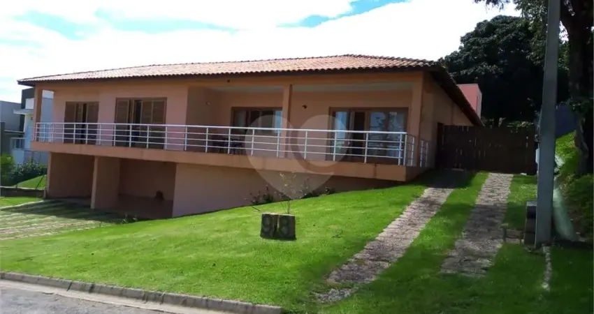 Terreno em condomínio fechado à venda no Parque dos Resedás, Itupeva 