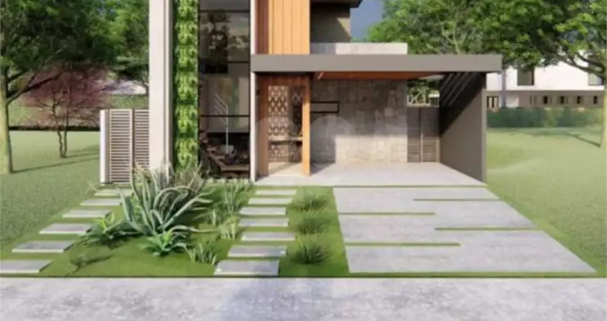 Terreno em condomínio fechado à venda no São Venâncio, Itupeva 