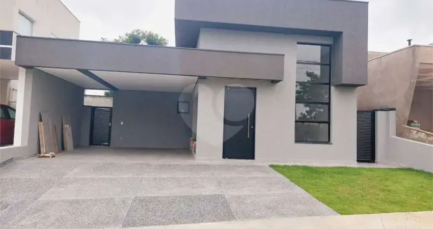 Terreno em condomínio fechado à venda no São Venâncio, Itupeva 