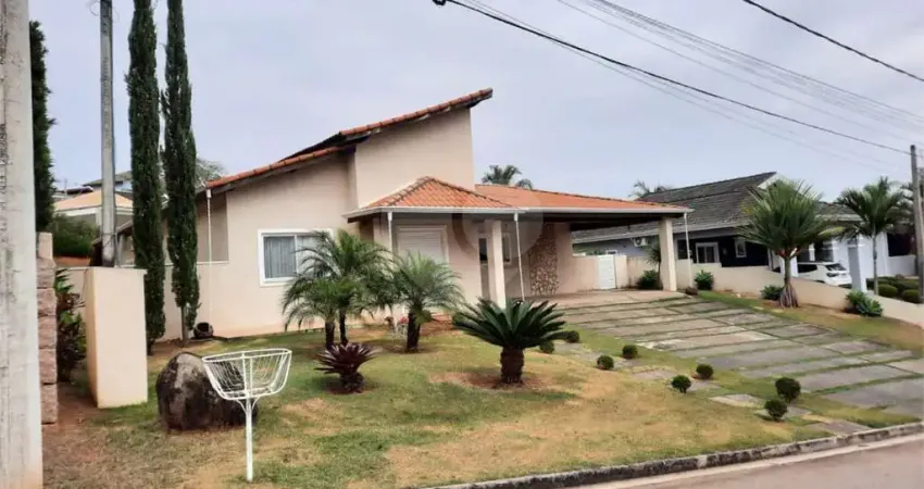 Terreno em condomínio fechado à venda no Parque dos Resedás, Itupeva 