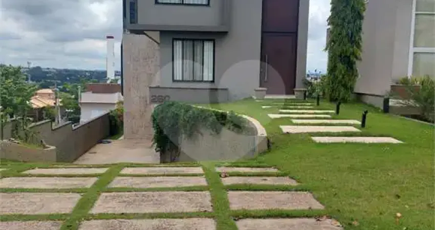 Condomínio com 3 quartos à venda em residencial ibi-aram - sp