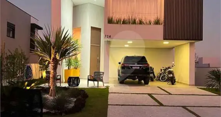 Condomínio com 4 quartos à venda em residencial ibi-aram - sp