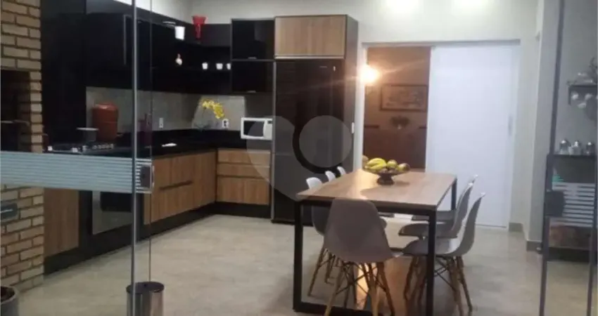 Condomínio com 3 quartos à venda em residencial ibi-aram - sp