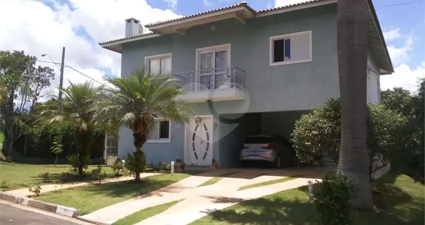 Condomínio com 3 quartos à venda em residencial dos lagos - sp