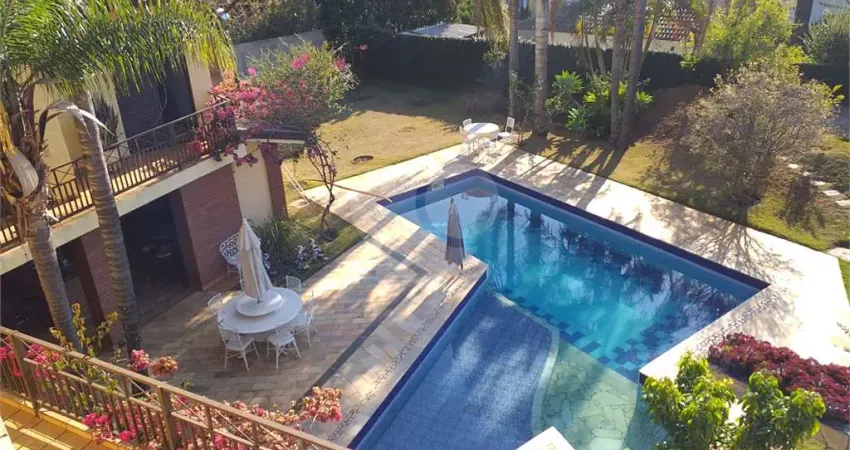 Terreno em condomínio fechado à venda no Jacaré, Cabreúva 