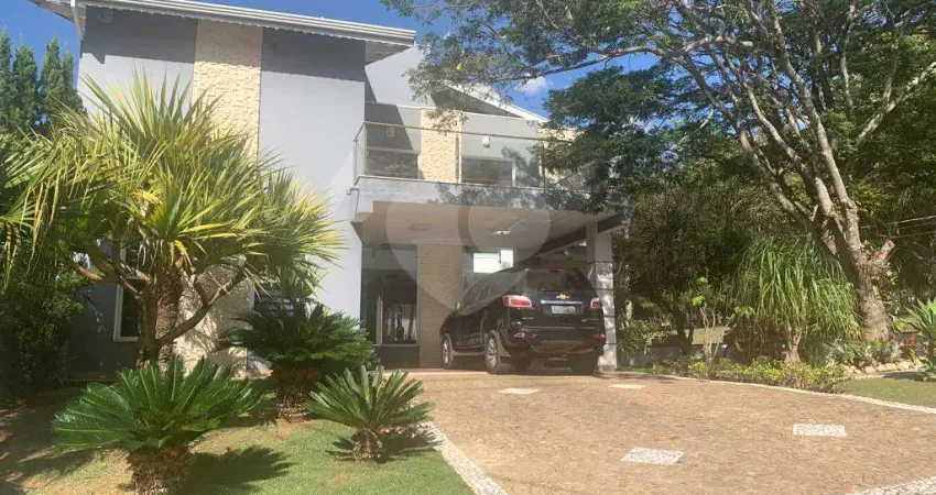 Condomínio com 4 quartos à venda em residencial ibi-aram - sp