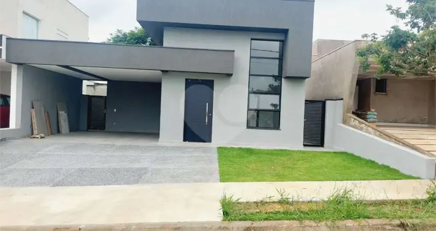 Terreno em condomínio fechado à venda no São Venâncio, Itupeva 