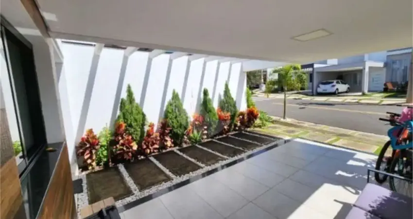 Terreno em condomínio fechado à venda no Jardim Park Real, Indaiatuba