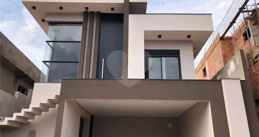 Condomínio com 3 quartos à venda em residencial ibi-aram ii - sp