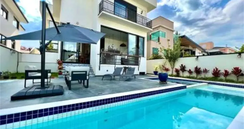 Condomínio com 5 quartos à venda em condomínio reserva da serra - sp