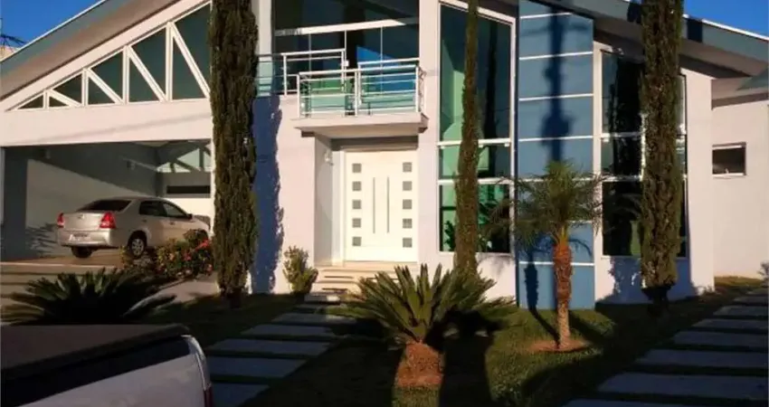 Terreno em condomínio fechado à venda no Jardim dos Lagos, Indaiatuba