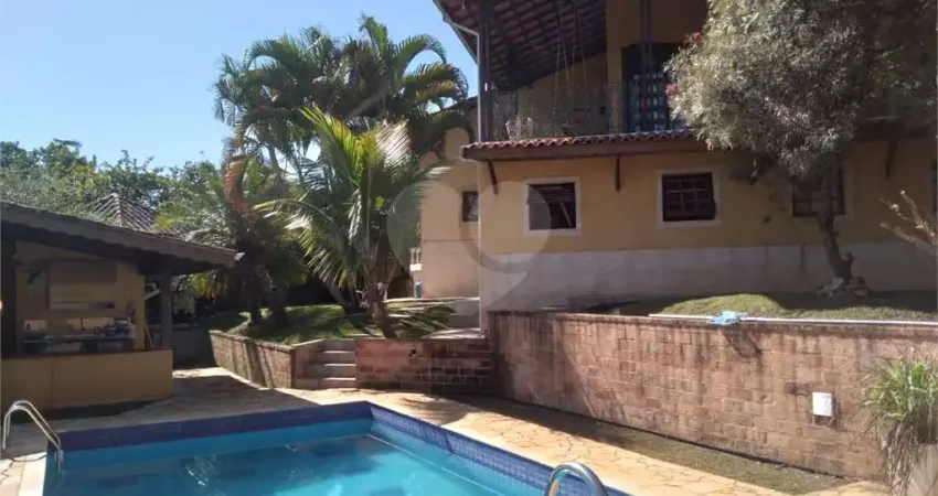 Chácara / sítio com 3 quartos à venda no Chácaras Novo Hamburgo, Campo Limpo Paulista