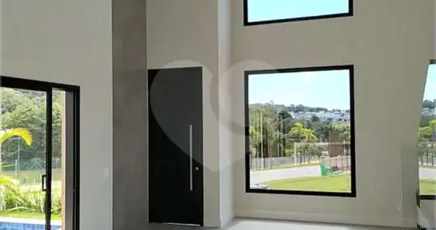 Terreno em condomínio fechado à venda no Villaggio San Marco, Jundiaí 