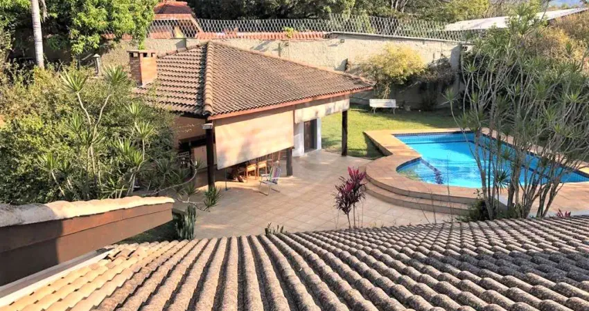 Terreno em condomínio fechado à venda no Jardim Santa Teresa, Jundiaí