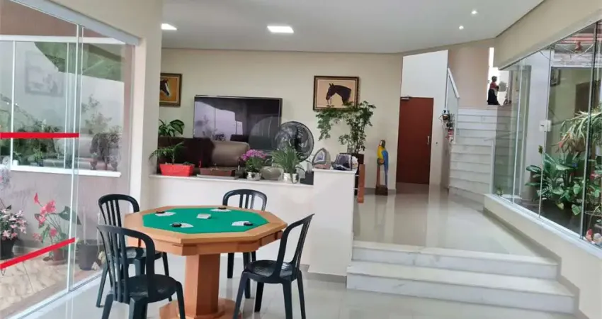 Terreno em condomínio fechado à venda no Parque da Fazenda, Itatiba 