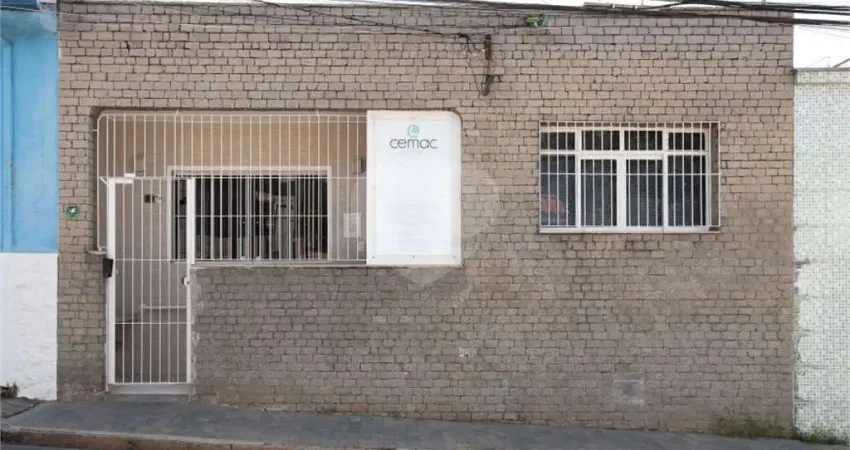 Casa comercial à venda na Vila Municipal, Jundiaí 