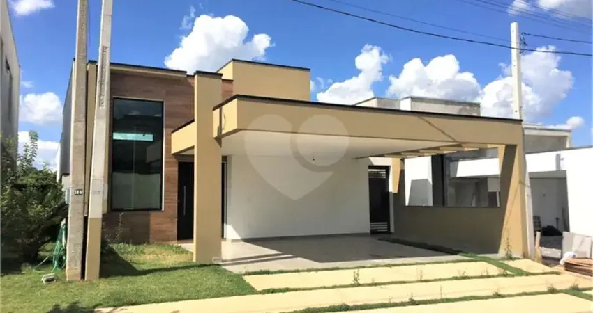 Terreno em condomínio fechado à venda no Jacaré, Cabreúva 