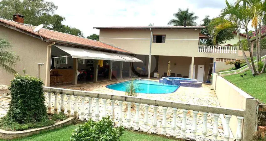 Terreno em condomínio fechado à venda no Jardim Timbara, Campo Limpo Paulista 