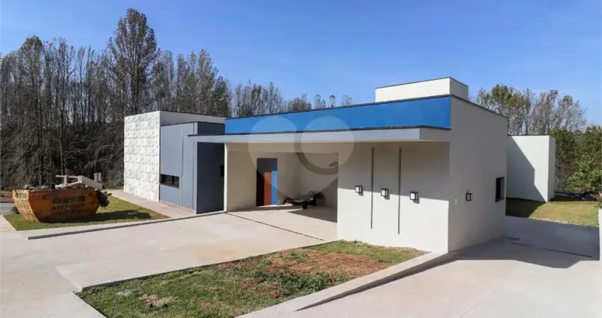 Terreno em condomínio fechado à venda no Caxambu, Jundiaí 