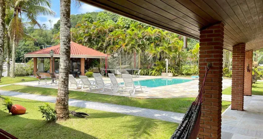 Condomínio com 5 quartos à venda em balneario praia do perequê - sp