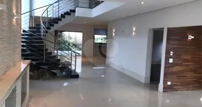 Terreno em condomínio fechado à venda no Jardim Floresta, Atibaia 