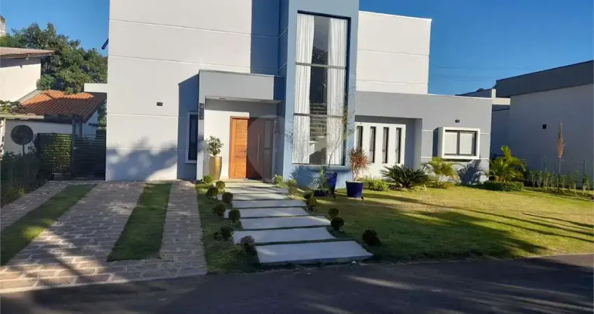 Condomínio com 4 quartos à venda em horizonte azul - village ambiental ii - sp