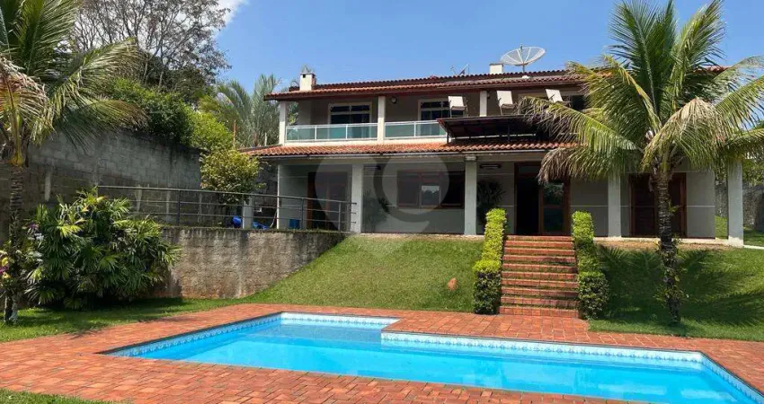 Chácara / sítio com 3 quartos à venda na Chácara San Martin I, Itatiba 