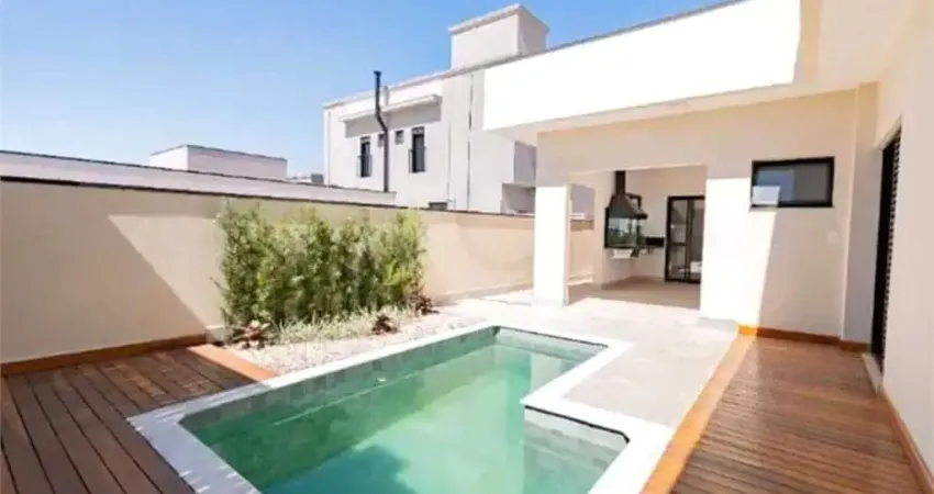 Condomínio com 3 quartos à venda em residencial vale das uvas - sp