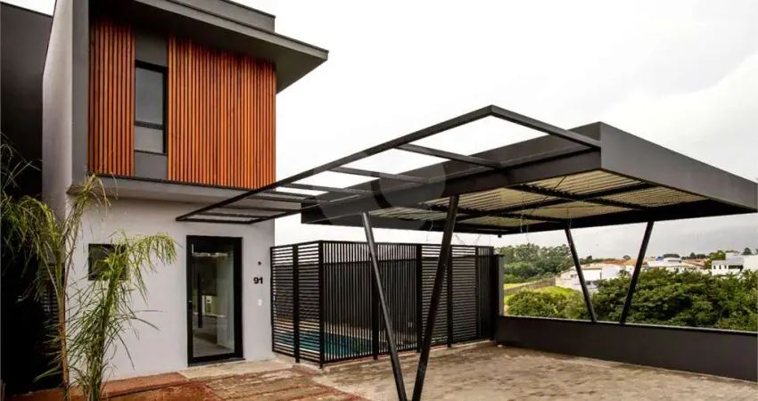 Condomínio com 3 quartos à venda em residencial vila victoria - sp