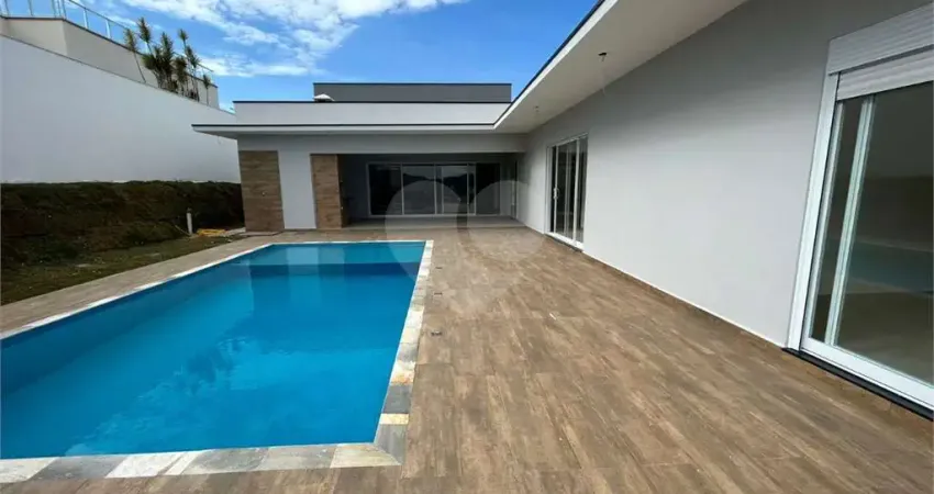 Terreno em condomínio fechado à venda no Santa Eliza, Itupeva 