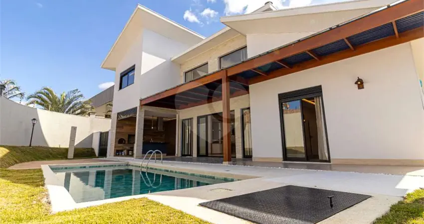 Condomínio com 4 quartos à venda em condomínio residencial monte carlo - sp