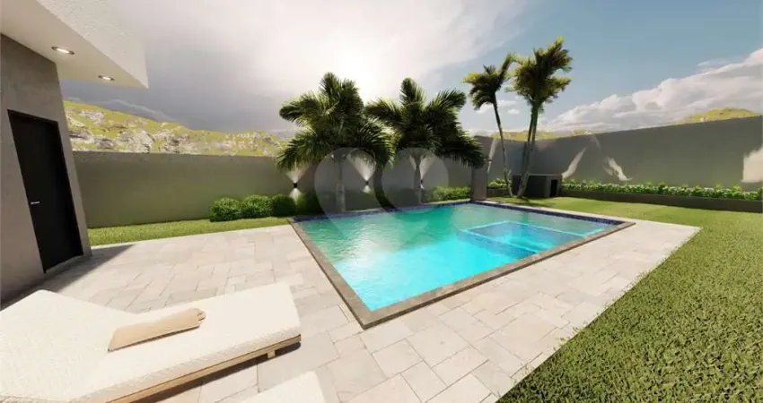 Condomínio com 3 quartos à venda em residencial green park - sp