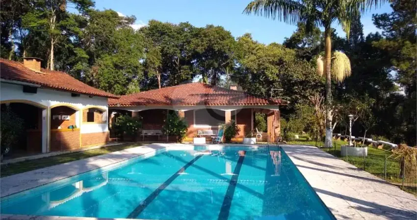 Chácara / sítio com 3 quartos à venda no Rio Acima, Mairiporã 