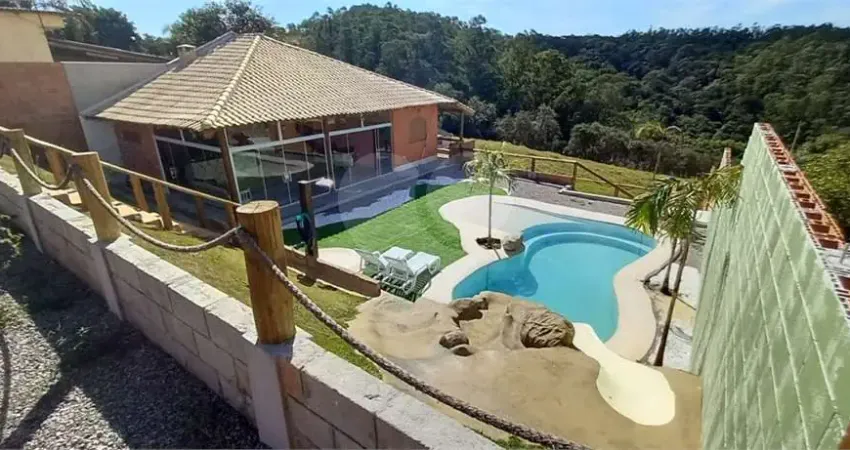 Chácara / sítio com 1 quarto à venda no Rio Acima, Jundiaí 