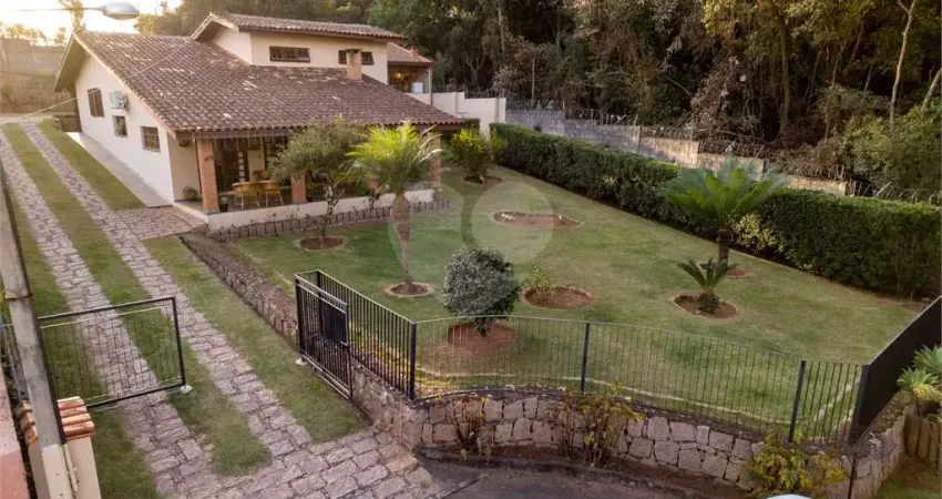 Terreno em condomínio fechado à venda no New Park Tênis, Itupeva 