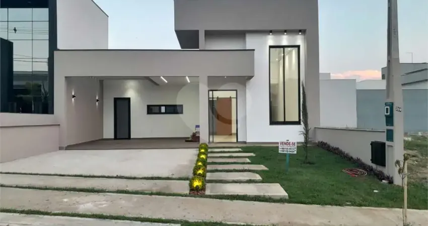 Condomínio com 3 quartos à venda em jardim residencial viena - sp