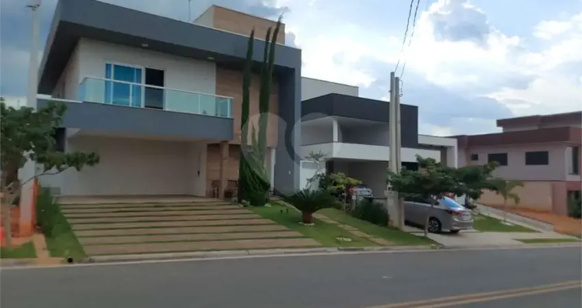 Terreno em condomínio fechado à venda no São Venâncio, Itupeva 